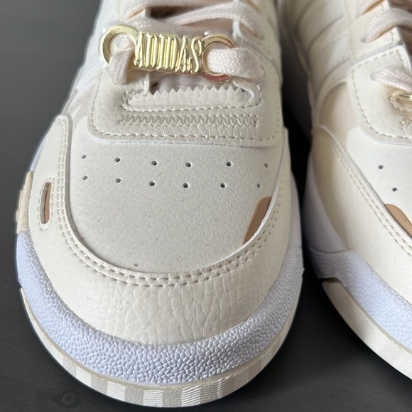 Adidas POST UP high top sneaker gold - Picture 5 of 8